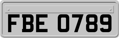 FBE0789