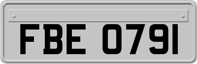 FBE0791