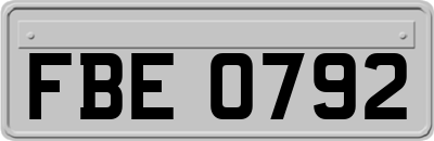 FBE0792