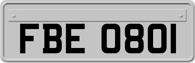 FBE0801