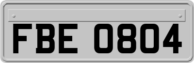 FBE0804
