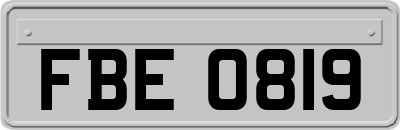 FBE0819
