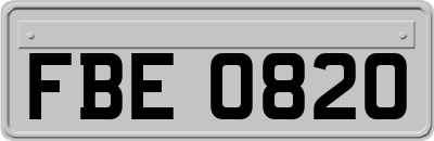 FBE0820