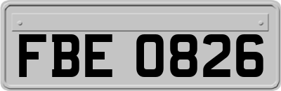 FBE0826