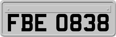 FBE0838
