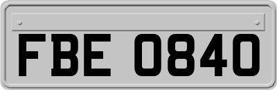 FBE0840