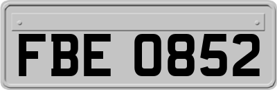 FBE0852