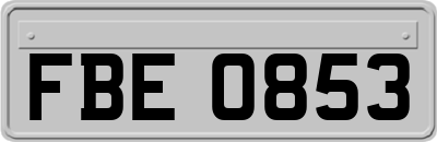FBE0853