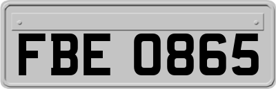 FBE0865