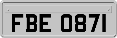 FBE0871