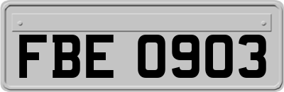 FBE0903