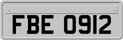 FBE0912