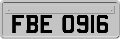 FBE0916