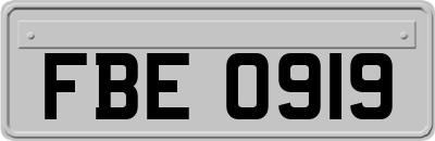 FBE0919