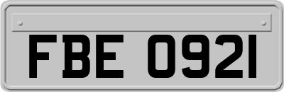 FBE0921