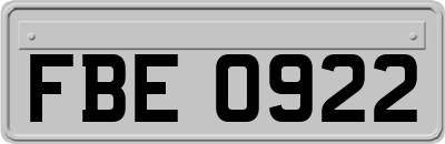 FBE0922