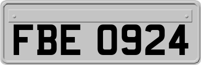 FBE0924