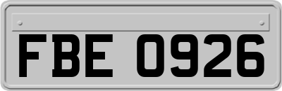 FBE0926