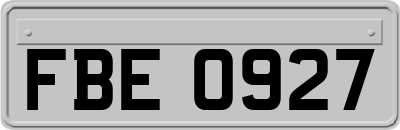 FBE0927