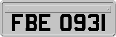 FBE0931