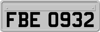 FBE0932