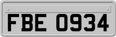 FBE0934