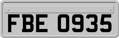 FBE0935