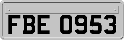 FBE0953