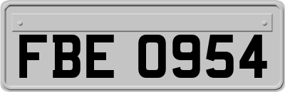 FBE0954