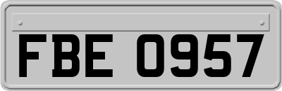 FBE0957