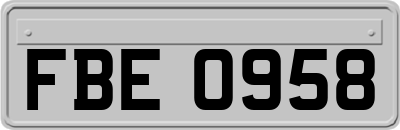 FBE0958