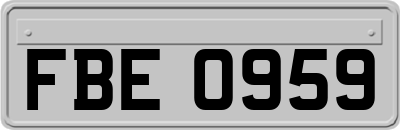 FBE0959