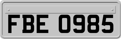 FBE0985