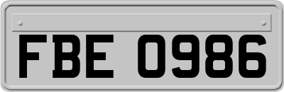 FBE0986