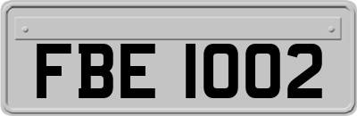 FBE1002