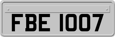 FBE1007