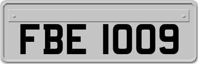 FBE1009