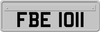 FBE1011