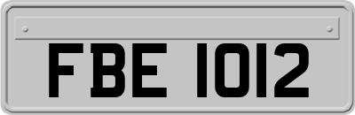 FBE1012