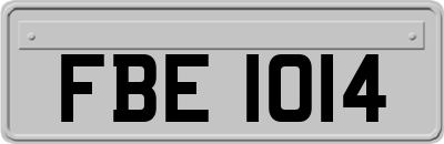 FBE1014