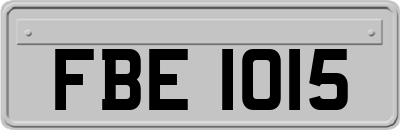 FBE1015