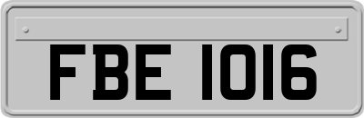 FBE1016