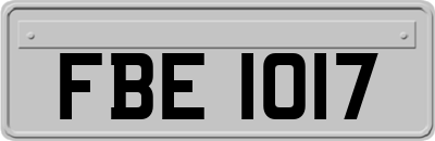 FBE1017