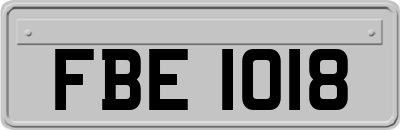 FBE1018