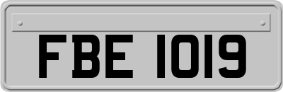 FBE1019