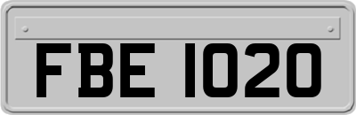 FBE1020