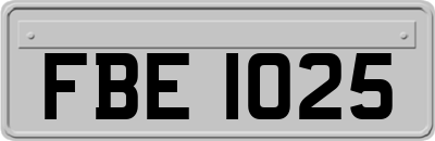 FBE1025