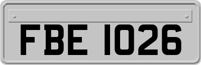 FBE1026