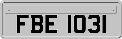 FBE1031
