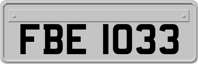 FBE1033